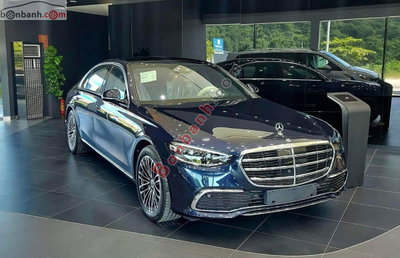 Xe Mercedes Benz S class S450 4Matic 2026
