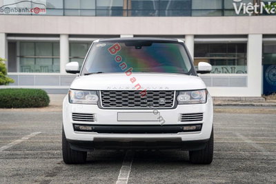 Xe LandRover Range Rover Supercharged 5.0 2014