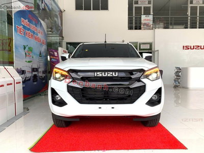 Xe Isuzu Dmax Prestige 1.9L 4x2 AT 2025