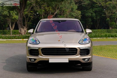 Xe Porsche Cayenne 3.6 V6 2016