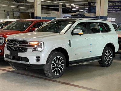 THỜI ĐIỂM VÀNG MUA XE EVEREST RẺ NHẤT NĂM 2026