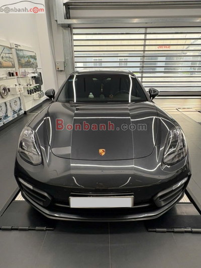 Xe Porsche Panamera 4 Executive 2021