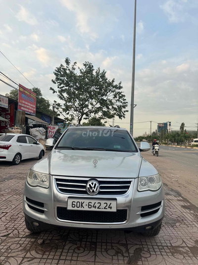 Volkswagen Touareg 2010 - 120000 km