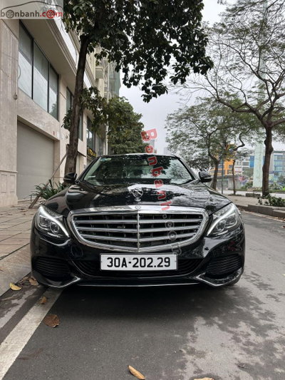 Xe Mercedes Benz C class C250 Exclusive 2015