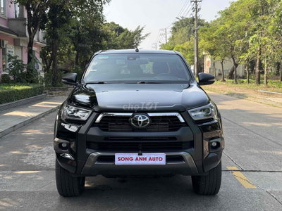 🚘Toyota Hilux Adventure 2020 2.8AT 4x4 siêu đẹp