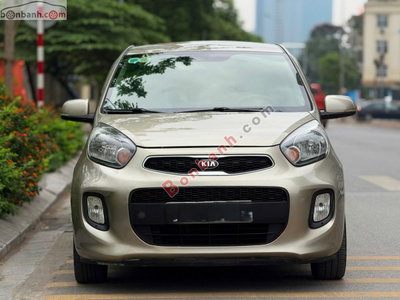 Xe Kia Morning Deluxe 2019