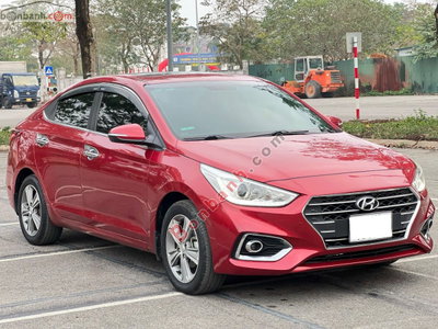 Xe Hyundai Accent 1.4 ATH 2020