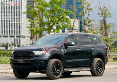 Xe Ford Everest Titanium 2.0L 4x2 AT 2019