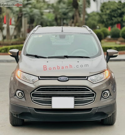 Xe Ford EcoSport Titanium 1.5L AT 2016