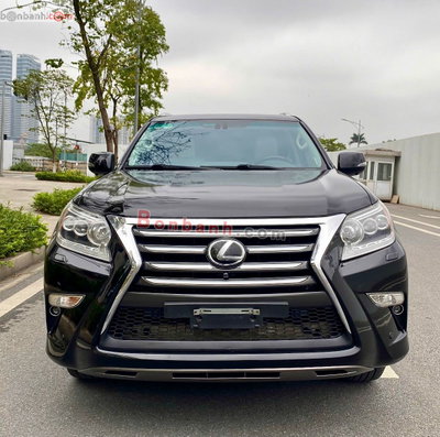 Xe Lexus GX 460 2012