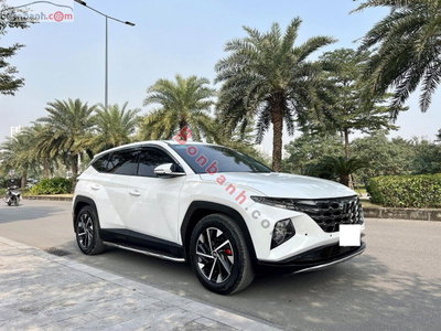 Xe Hyundai Tucson 2.0 AT CRDi Đặc biệt 2022