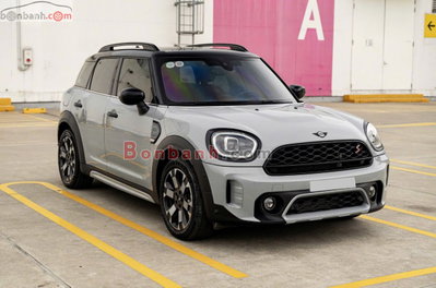 Xe Mini Cooper Countryman S 2022
