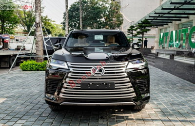 Xe Lexus LX 600 Urban 2026