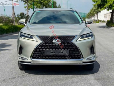 Xe Lexus RX 350L 2021