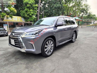 Xe Lexus LX 570 2016