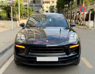 Xe Porsche Macan 2.0 2022