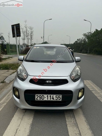 Xe Kia Morning Van 1.0 AT 2016