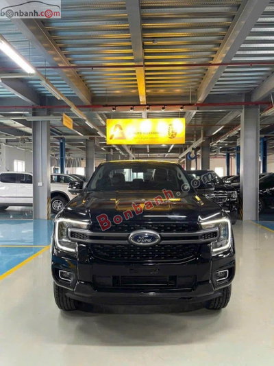 Xe Ford Ranger XLS 2.0L 4x2 AT 2025
