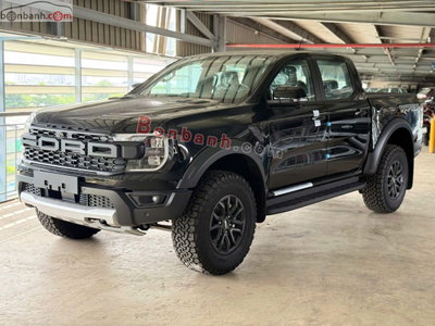 Xe Ford Ranger Raptor 2.0L 4x4 AT 2026