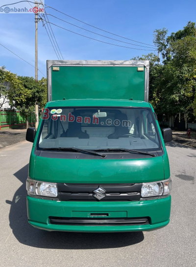 Xe Suzuki Carry Pro 2021
