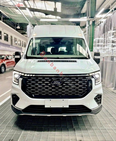 Xe Ford Transit Premium 2026