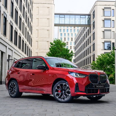 BMW X3 30 M Sport Pro 2026