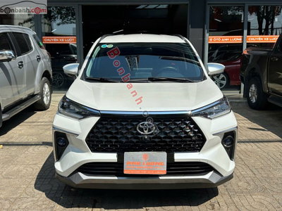 Xe Toyota Veloz Cross 1.5 CVT 2022