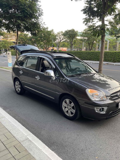 KIA Carens 7 chỗ Số tự động Xám