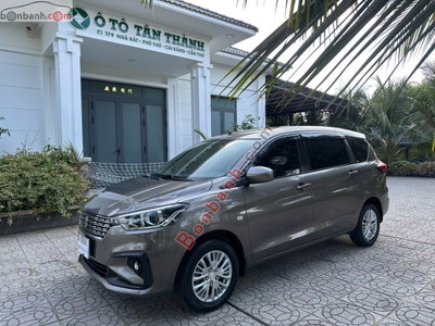 Xe Suzuki Ertiga GL 1.5 MT 2021