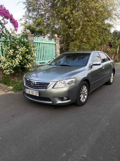 Toyota Camry 2011 2.4G - 150000 km