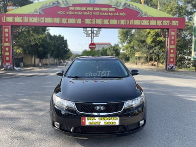 Kia Cerato 1.6AT cuối 2010 Bản Đủ Đồ. Xe Đẹp Quá