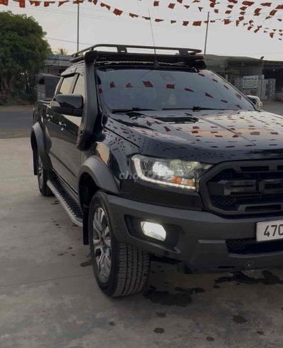 Ford Ranger wildtrack 2016 . 3.2 . 2 cầu tự động