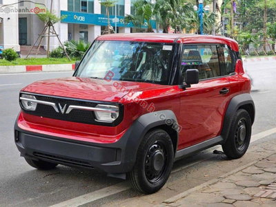 Xe VinFast VF3 Plus 2025