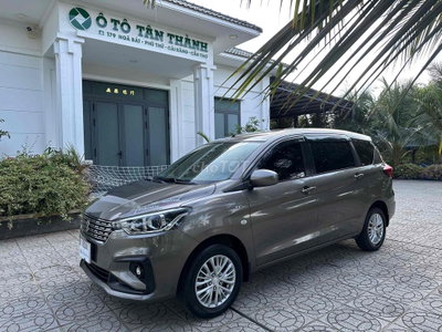 Suzuki Ertiga 2021 1.5 MT 41.000km mua mới 2022