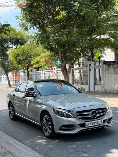 Xe Mercedes Benz C class C200 2016