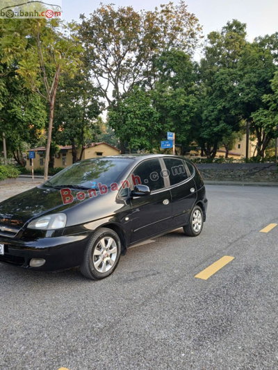 Xe Chevrolet Vivant SE 2009