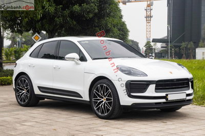 Xe Porsche Macan 2.0 2022