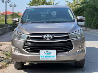 Toyota Innova 2018 2.0E 81.000km
