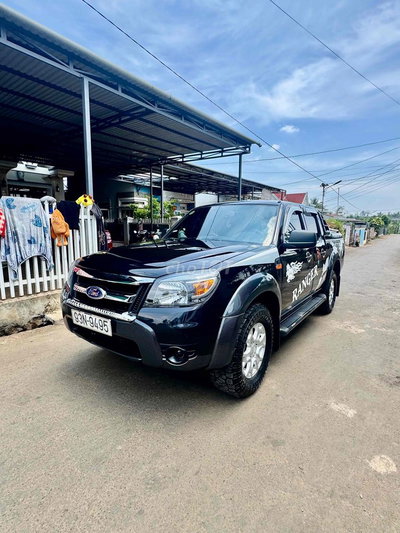 Ford Ranger 2010 XLT 2.5 4X4 MT - 170 km