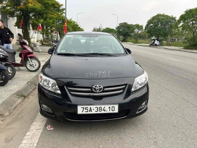 Toyota Corolla Altis 2016 Đen