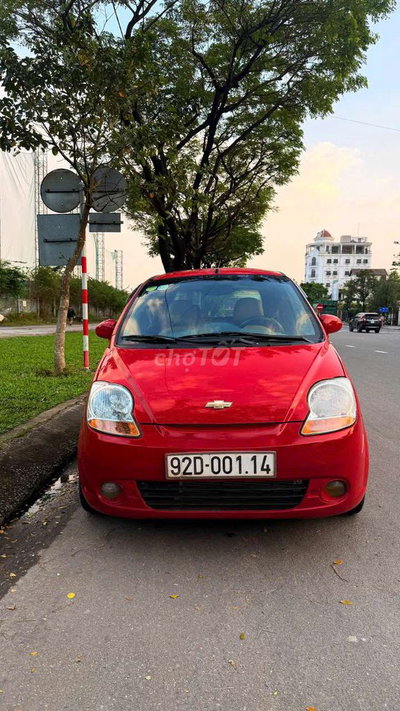 Bán Spark Van đời 2011, xe đẹp số sàn giá tốt