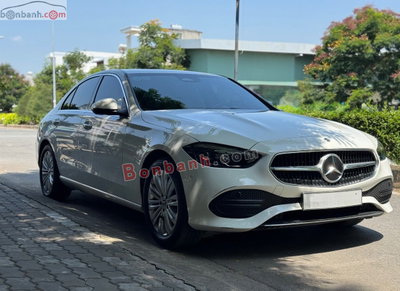 Xe Mercedes Benz C class C200 Avantgarde 2023