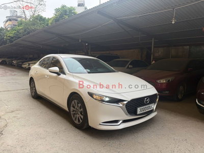 Xe Mazda 3 1.5L Luxury 2022