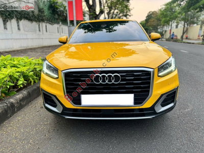 Xe Audi Q2 1.4 TFSI 2018