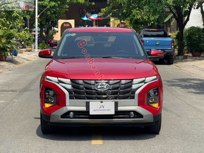 Xe Hyundai Creta Đặc biệt 1.5 AT 2022