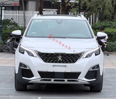 Xe Peugeot 3008 Allure 1.6 AT 2020