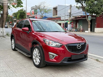 Xe Mazda CX5 2.0 AT 2013