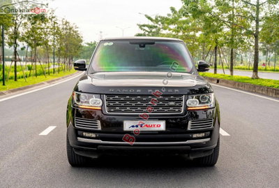Xe LandRover Range Rover Autobiography LWB Black Edition 2015