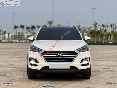 Xe Hyundai Tucson 2.0 AT Đặc biệt 2021