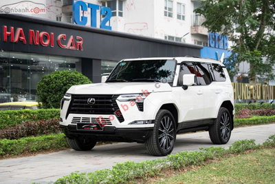 Xe Lexus GX 550 M 2024